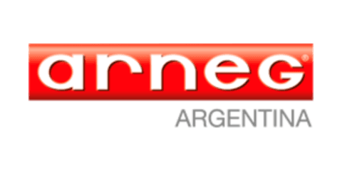 Logo de Arneg