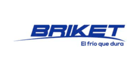 Logo de Briket