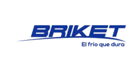 Logo de Briket