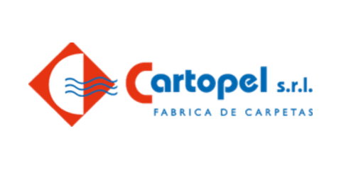 Logo de Cartopel