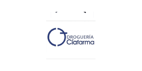 Logo de Ciafarma