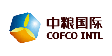 Logo de COFCO International