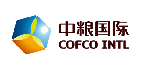Logo de COFCO International