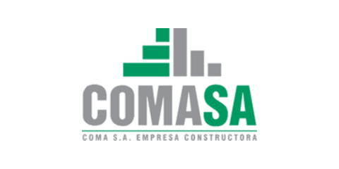 Logo de Comasa