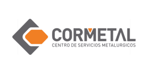 Logo de Cormetal