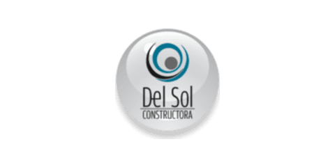 Logo de Del Sol