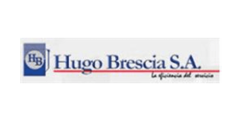Logo de Hugo Brescia