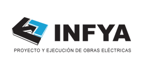 Logo de Infya