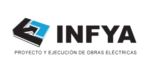 Logo de Infya