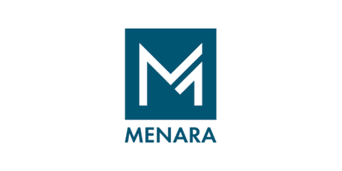 Logo de Menara