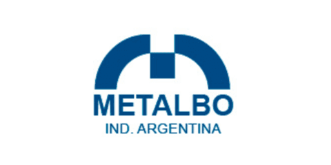 Logo de Metalbo