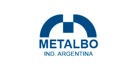 Logo de Metalbo