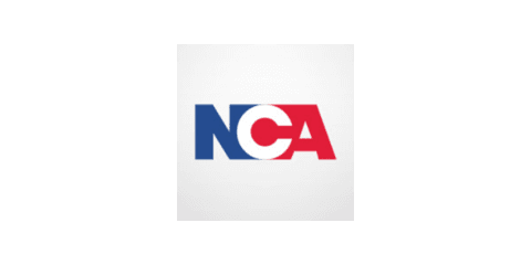 Logo de NCA