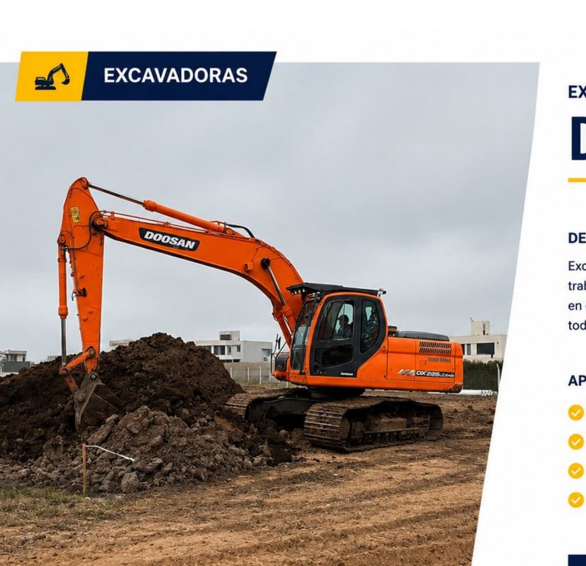 Doosan DX225