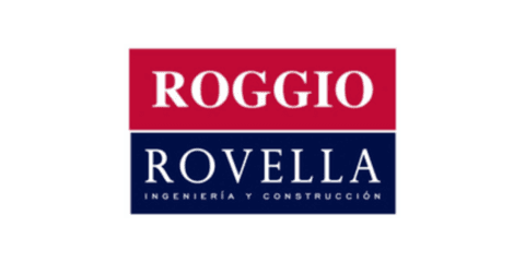 Logo de Roggio · Rovella