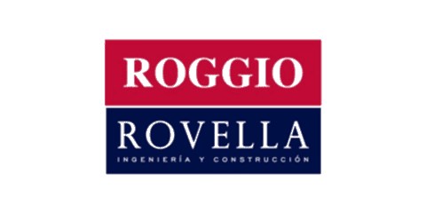 Logo de Roggio · Rovella