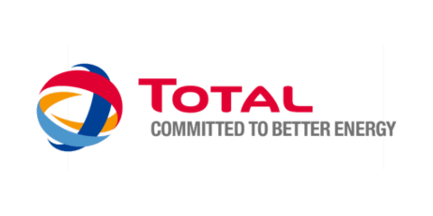 Logo de Total Austral