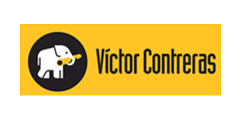 Logo de Víctor Contreras
